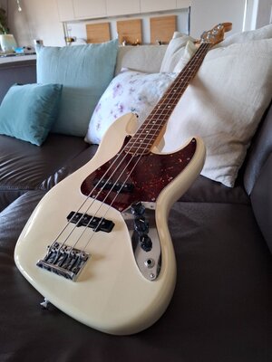 Fender American Standard Jazz Bass (Schweiz)