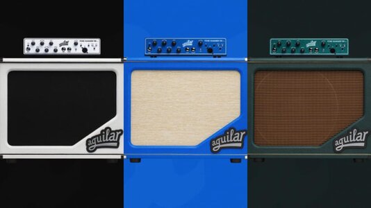 Suche Aguilar SL Limited Edition Boxen