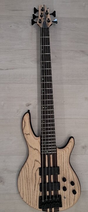 Cort A5 Ultra Ash