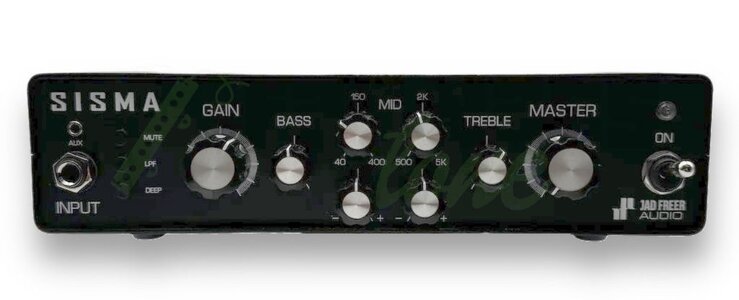 Suche Jad Freer Sisma