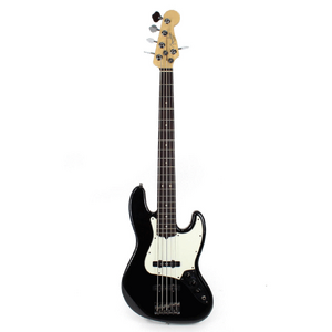 Suche: Fender Jazz Bass American Standard V ab Bj. 2011 Black (möglichst mit MN Hals)