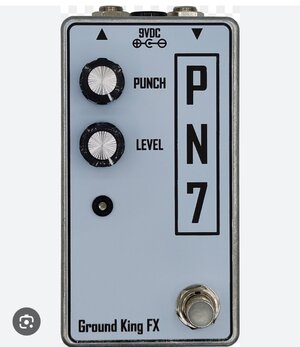 Ground King fx PN7