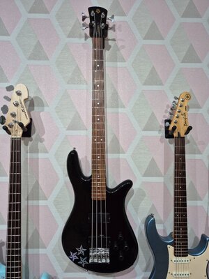 Spector NS-2002B top gepflegt