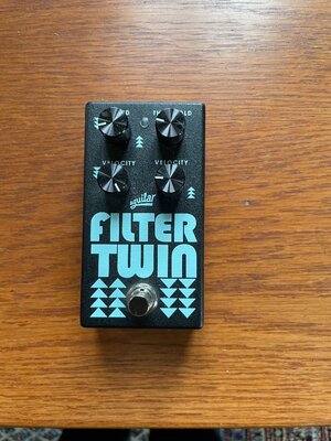 Aguilar Filter Twin Gen2