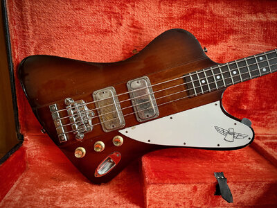Greco Thunderbird 1977