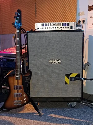 Fender tb 1200