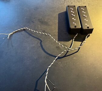 Nordstrand Big Split 5 ungebraucht 19mm Spacing im Bartolini-Format - Fehlkauf -