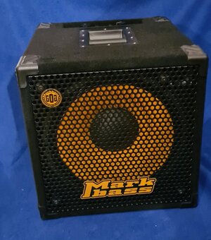 Markbass CMD 151 GOG Combo gekauft 4/25