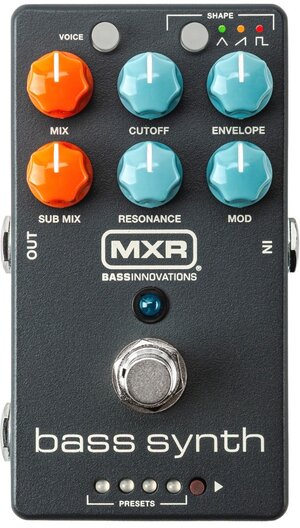 MXR Bass Synth gesucht