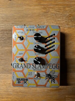 Preisdrop: Sushi Box Grand Slampegg