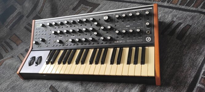Moog Sub37