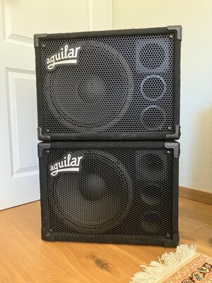 Aguilar GS 112 Doppelpack