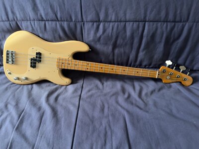 Fender Precision Classic 50s
