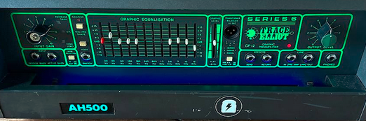 Suche TRACE ELLIOT AH 500 oder so ...