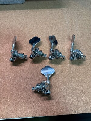 Sandberg Tuner Alu Lightweight Chrome