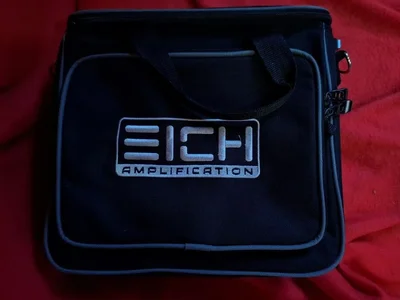Eich Amp Bag EVA-2 (für die 1000er Geräte, auch Tecamp) in Topzustand