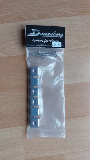 Düsenberg Saitenhalter 5-String