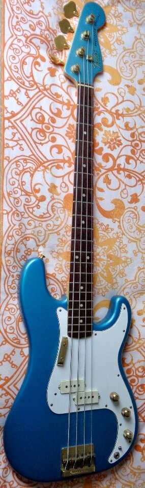 Fender Precision Special Bass