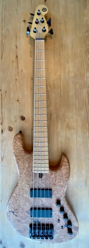 Maruszcyk Elwood L5 super lightweight Bass