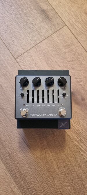 Darkglass Microtubes X Ultra