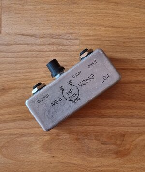 Schalltechnik_04 MINI-HP-VONG