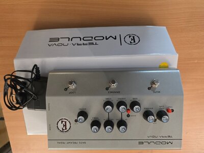 EDEN Terra Nova Module