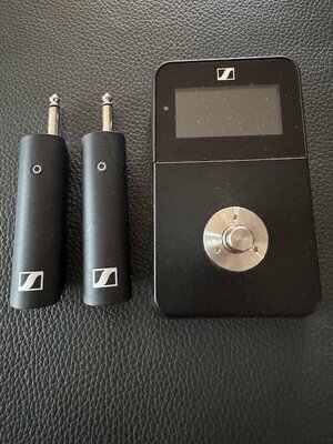 Sennheiser XSW-D incl. 2 Sendern