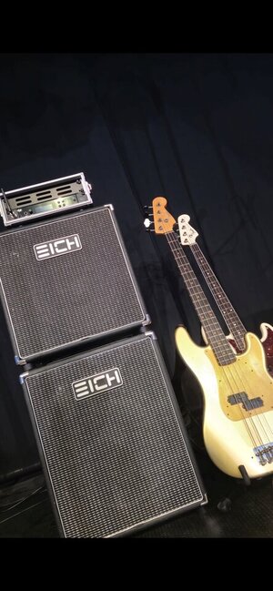 Eich 112 Pro Combo + 115 xs