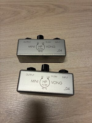 Schalltechnik_04 Mini Vong HP (2 Stück vorhanden)