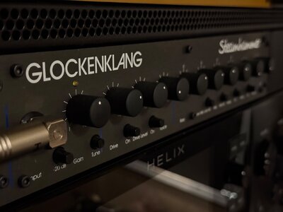 Glockenklang Steamhammer
