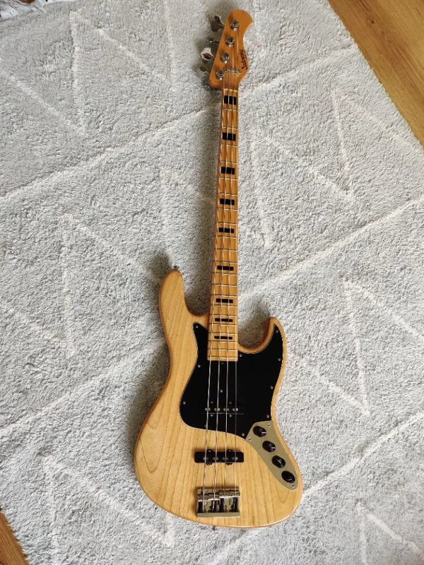 FS/FT Sadowsky NYC Custom 21 Fret 4-string