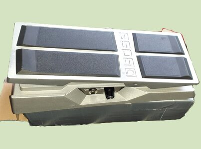 Boss FV-500-H Volumenpedal