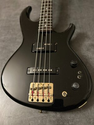 Aria Pro II RSB Deluxe-II Made in Japan Matsumoku 1984