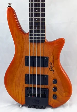 SUCHE Spirit by Steinberger XZ-25