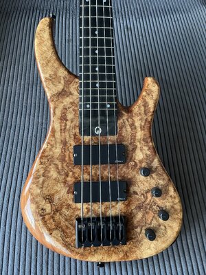 G. Gould GGi5 Custom (ex-Modulus Graphite)