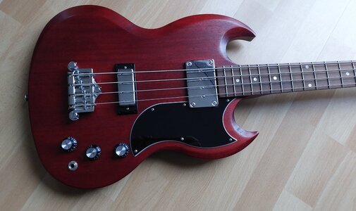Gibson SG Bass 2012