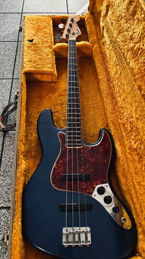 Fender Jazz Bass 1968