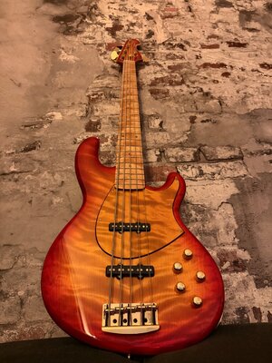 Ruokangas Steam Deluxe 5 String