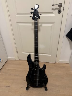 Sale/trade Alusonic Django 4