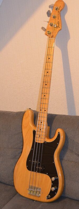 Fender Precision Bass von 1976