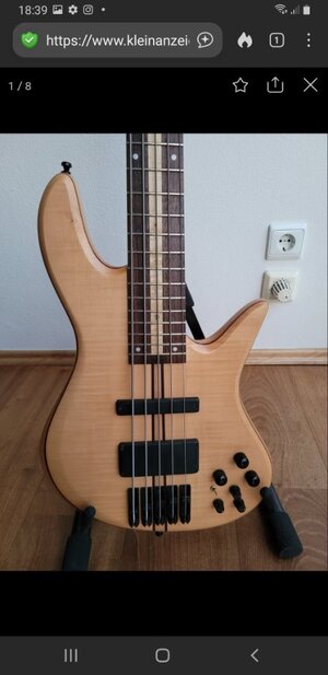 FOEdera? Valerie Richert Zebaoth/RBW 5er