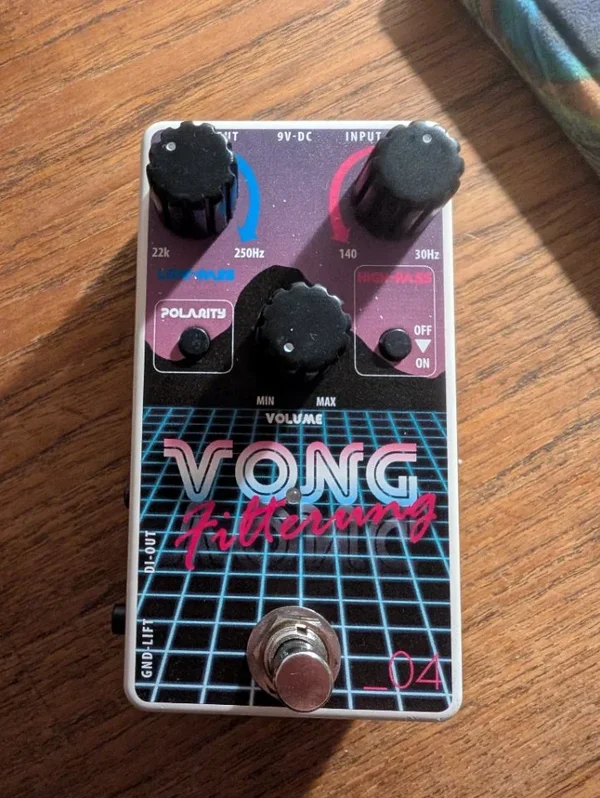 Vong Filterung