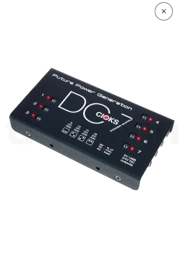 Suche Cioks DC7 oder ähnliches