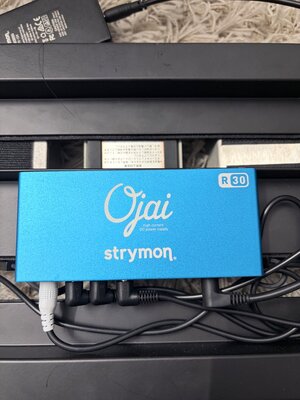 Strymon Ojai R30