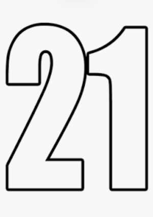 4-Saiter Hals 21 Bünde