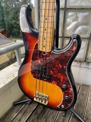 Ibanez Roadstar II, RB720 - Kloppmann PB63