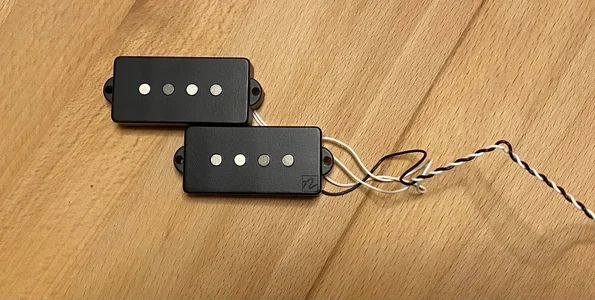 Nordstrand NPV 4 (3a) P-Pickups