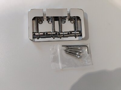 Hipshot B-Style Brücke