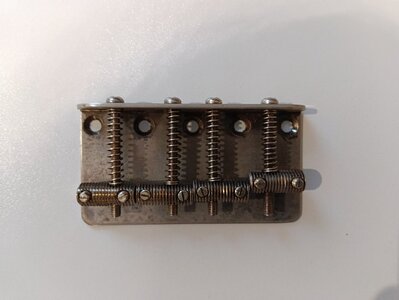 Allparts Vintage-style Brücke