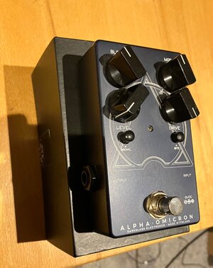 Paranoia EQ Pedal gesucht